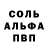Alpha PVP Соль Evgeniy Pavlov